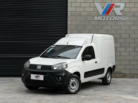 FIAT FIORINO 1.4 MPI FURGÃO ENDURANCE 8V FLEX 2P MANUAL FIAT FIORINO 1.4 MPI FURGÃO ENDURANCE 8V FLEX 2P MANUAL